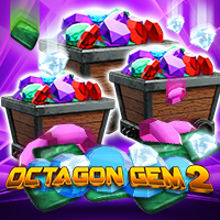 Octagon Gem 2, Slots