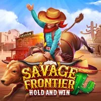 Savage Frontier Hold And Win, Joker