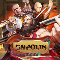 Shaolin, Slots