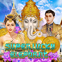 Super Lucky Elephant, Slots