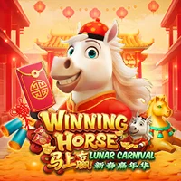 Winning Horse Lunar Carnival, Joker