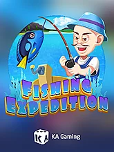 KA Fishing Expedition, Fish Hunter