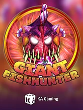 KA Giant Fish Hunter, Fish Hunter