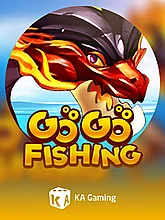 KA Go Go Fishing, Fish Hunter