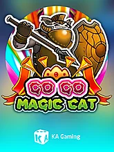 KA Go Go Magic Cat, Fish Hunter