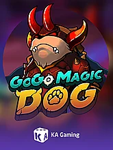KA GO GO Magic Dog, Fish Hunter