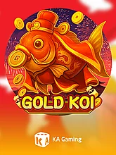 KA Gold Koi, Fish Hunter