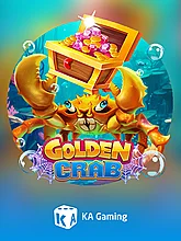 Golden Crab, Fish Hunter
