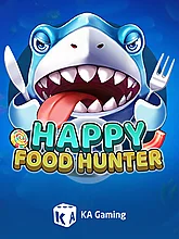 KA Happy Food Hunter, Fish Hunter