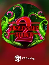 KA Hungry Shark Cthulhu, Fish Hunter