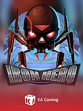 KA Iron Hero, Fish Hunter