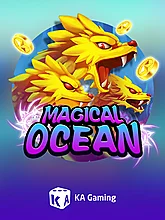 KA Magical Ocean, Fish Hunter