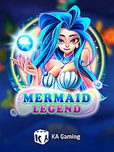 KA Mermaid Legend, Fish Hunter