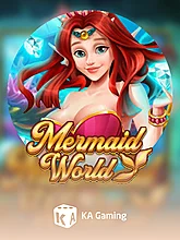 KA Mermaid World, Fish Hunter