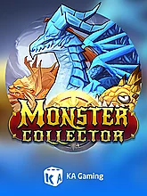 KA Monster Collector, Fish Hunter