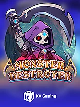 Monster Destroyer, Fish Hunter
