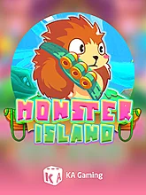 KA Monster Island, Fish Hunter