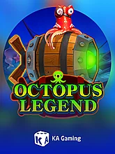 KA Octopus Legend, Fish Hunter