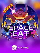 KA Space Cat, Fish Hunter