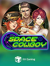 KA Space Cowboy, Fish Hunter