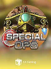 KA Special OPS, Fish Hunter
