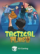 KA Tactical Flush, Fish Hunter