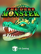 KA The Deep Monster, Fish Hunter