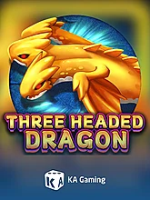 KA Three Headed Dragon, Fish Hunter