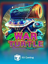 KA War Turtle, Fish Hunter