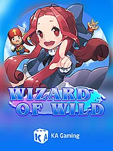 KA Wizard of Wild, Fish Hunter