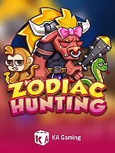 KA Zodiac Hunting, Fish Hunter