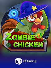 KA Zombie Chicken, Fish Hunter