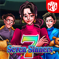 7 Sinners, Slots