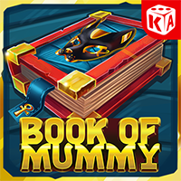 Book of Mummy, Slots