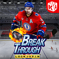 Break Through Lock 2 Spin, Slots