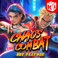 Chaos Combat Buy Feature, Slots