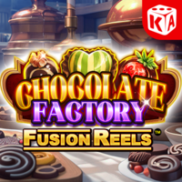 Chocolate Factory Fusion Reels, Slots