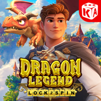 Dragon Legend Lock 2 Spin, Slots