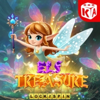 Elf Treasure Lock 2 Spin, Slots
