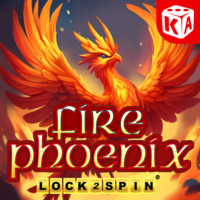 Fire Phoenix Lock 2 Spin, Slots
