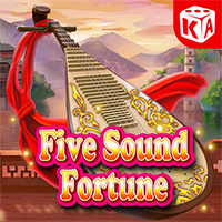 Five Sound Fortune, Slots