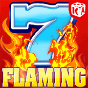 Flaming 7's, Slots