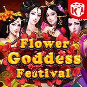 Flower Goddess Festival, Slots