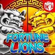Fortune Lions, Slots