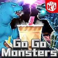Go Go Monsters, Slots