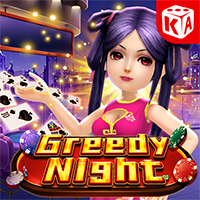 Greedy Night, Slots