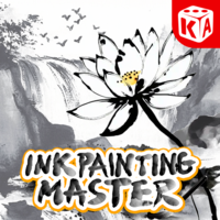 Ink Painting Master Buy Feature, Slots