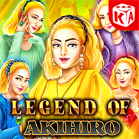 Legend of Akihiro, Slots