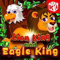 Lion King And Eagle King, Slots