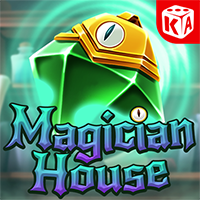 Magician House, Slots
